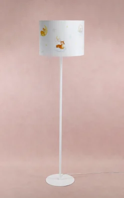 Stehlampe 'Foto Vivid Wondrous'