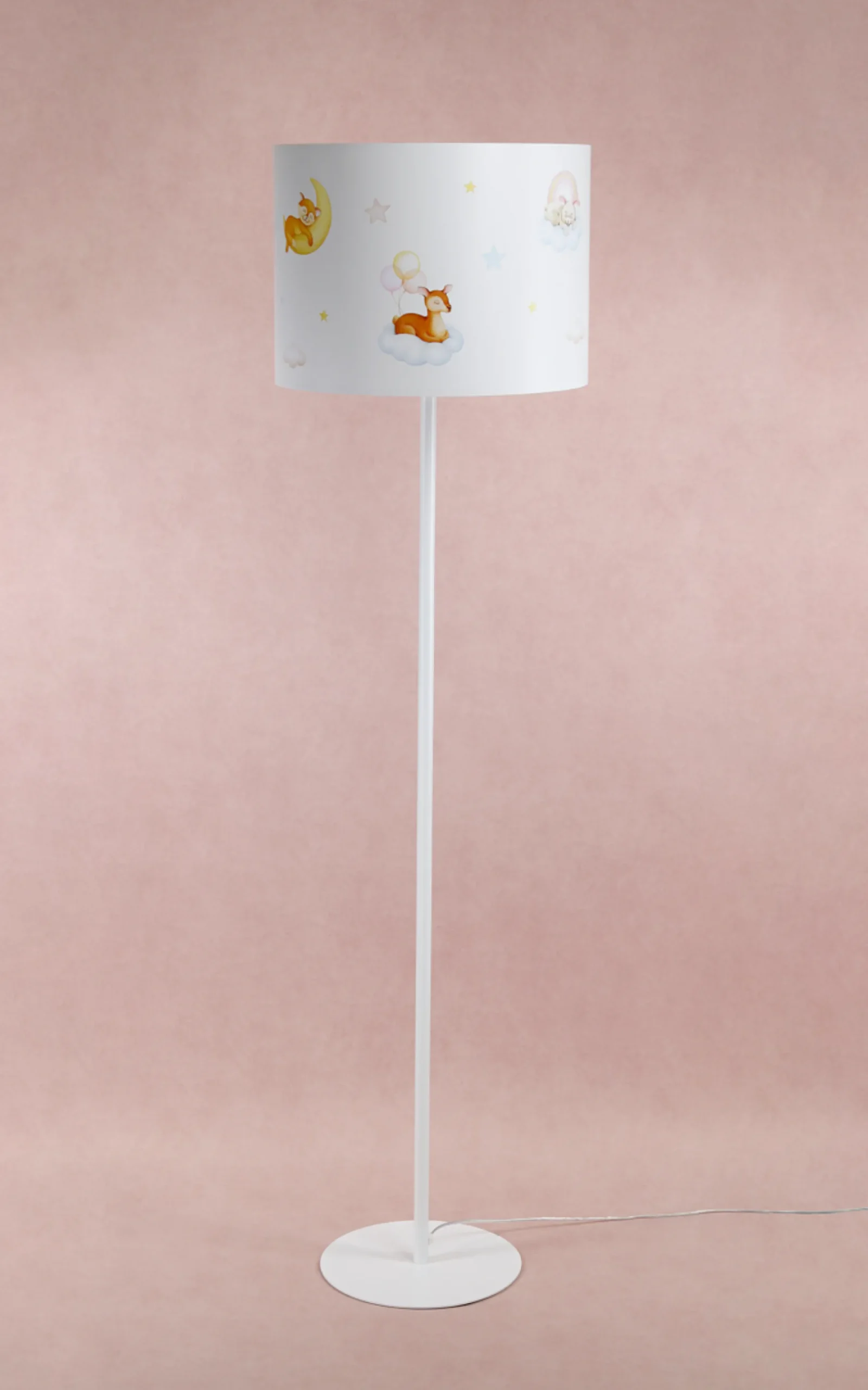 Stehlampe 'Foto Vivid Wondrous'