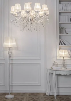 Stehlampe 'Grace 1'