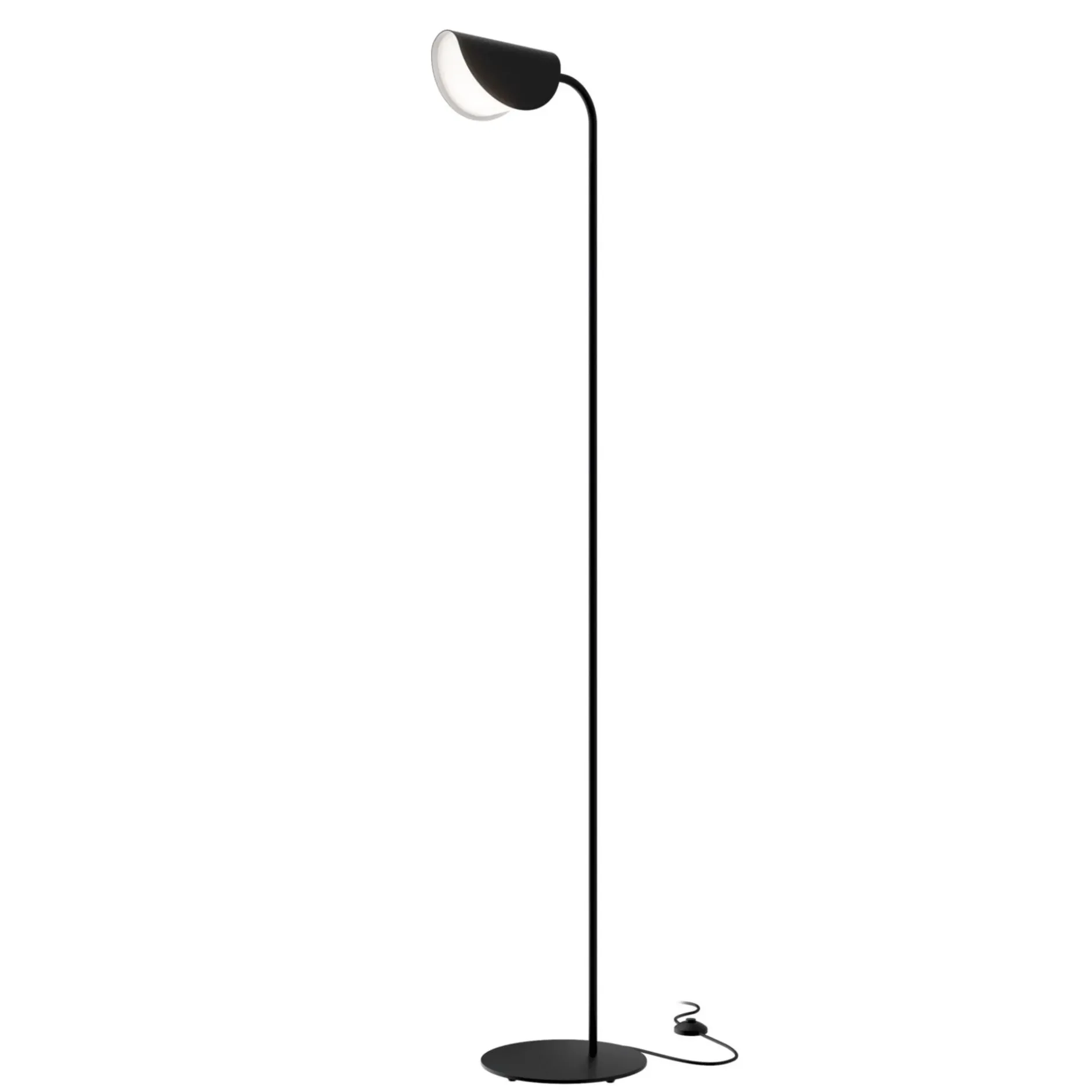 Stehlampe 'Mollis'