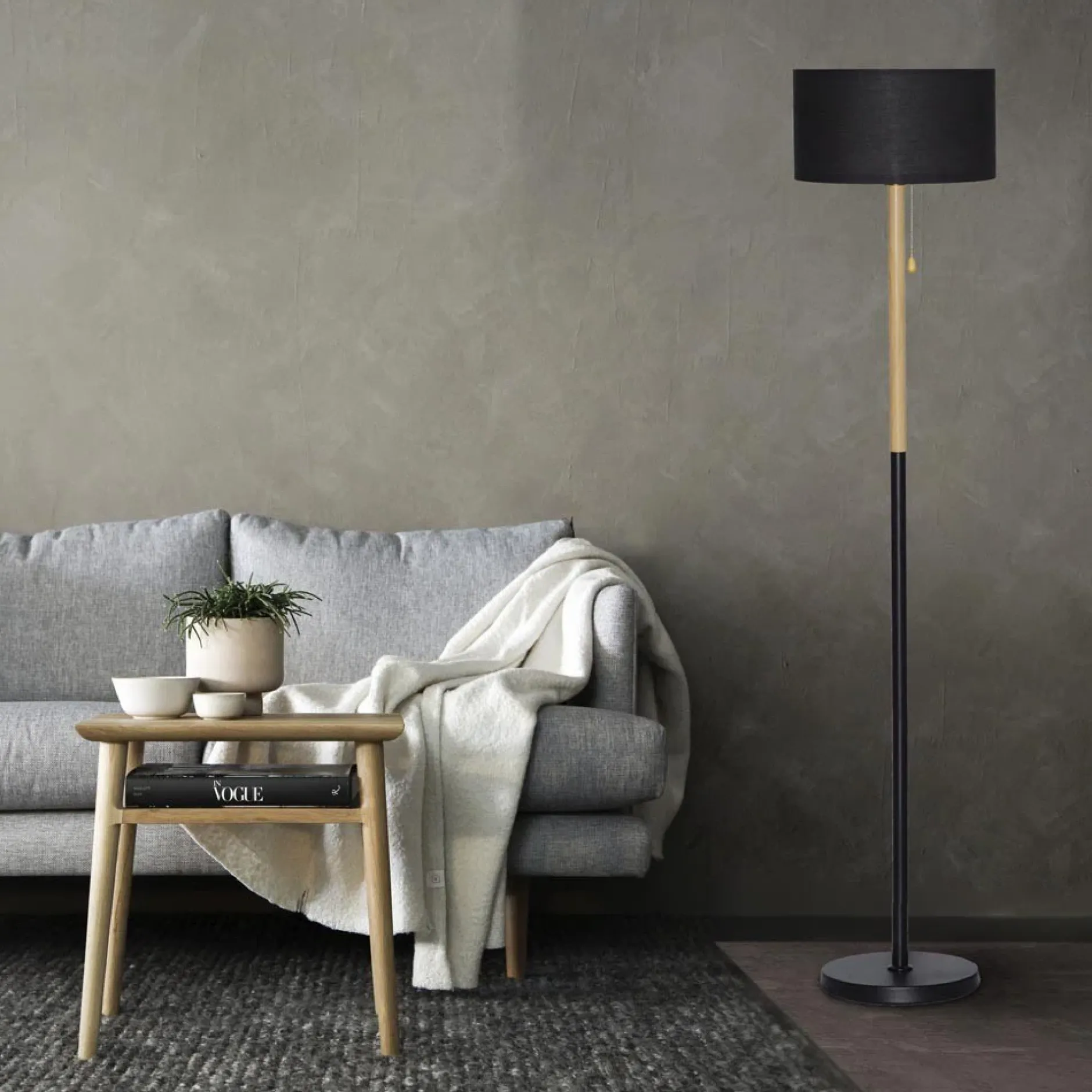 Stehlampe 'Olivia OF1'