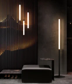 Stehlampe 'Ray'
