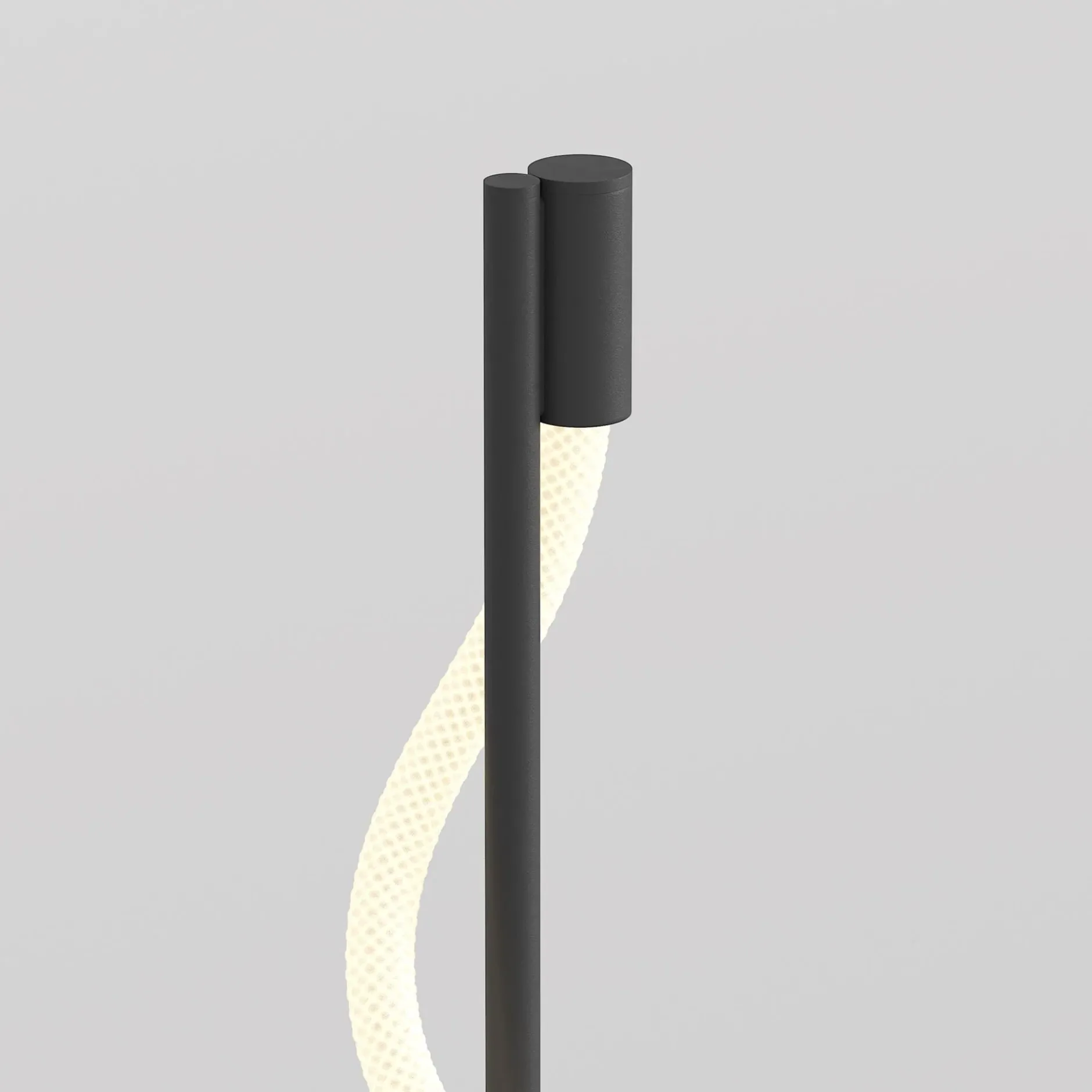 Stehlampe 'Tau'
