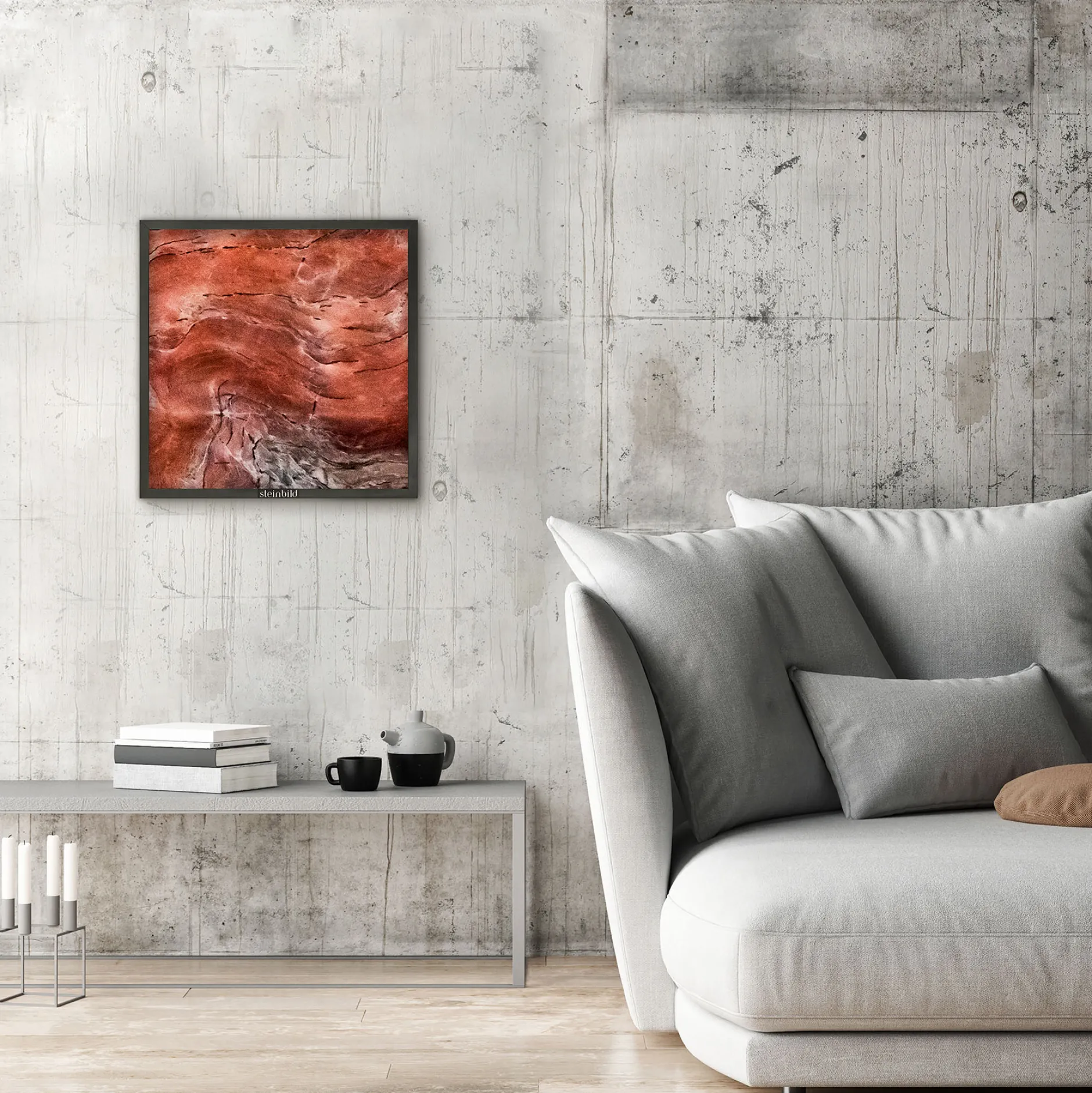 Steinbild 'Essential Line Electra'
