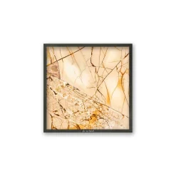 Steinbild 'Essential Line Golden'