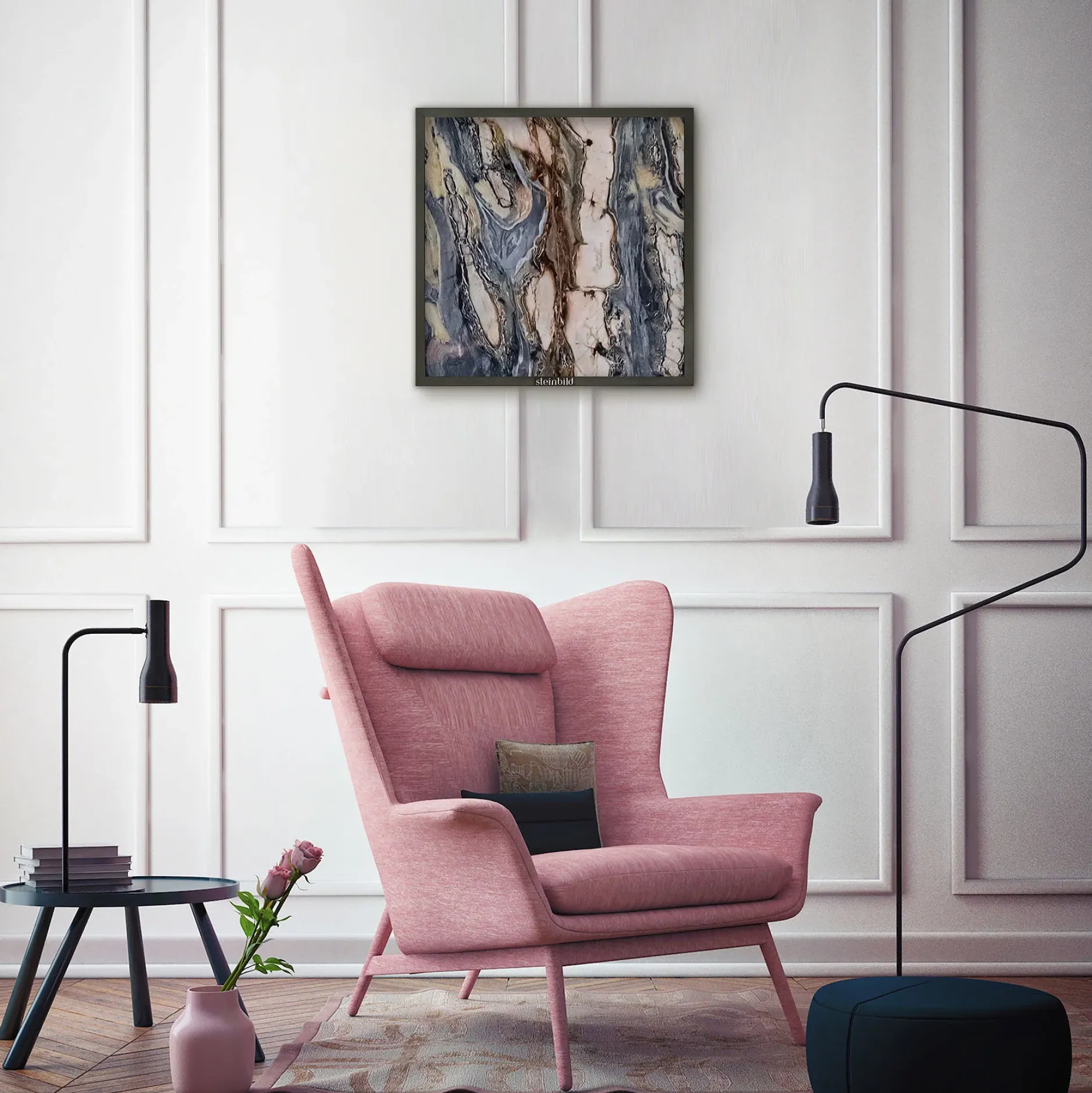 Steinbild 'Essential Line Juna'