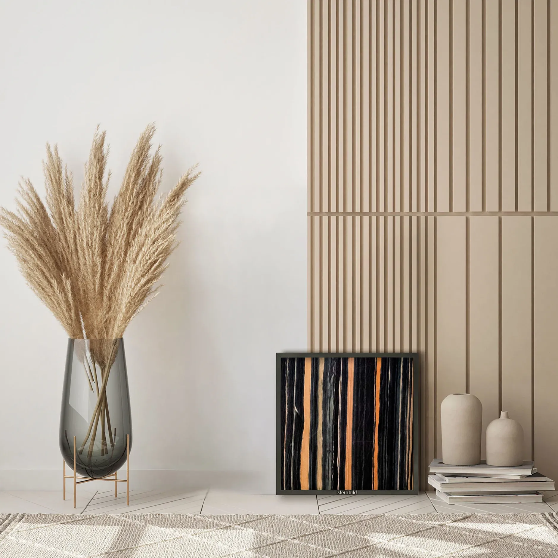 Steinbild 'Essential Line Linea'