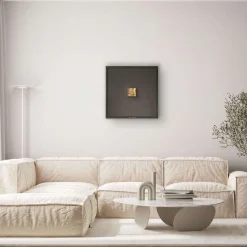 Steinbild 'Soul Line Terra'