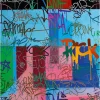Tapete 'Abstract Mix' 159x280cm