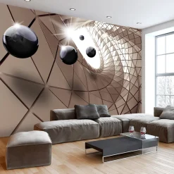 Tapete 'Abstract Utopia'