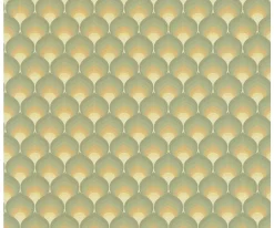 Tapete 'Amid Retro Hues' 53x850cm
