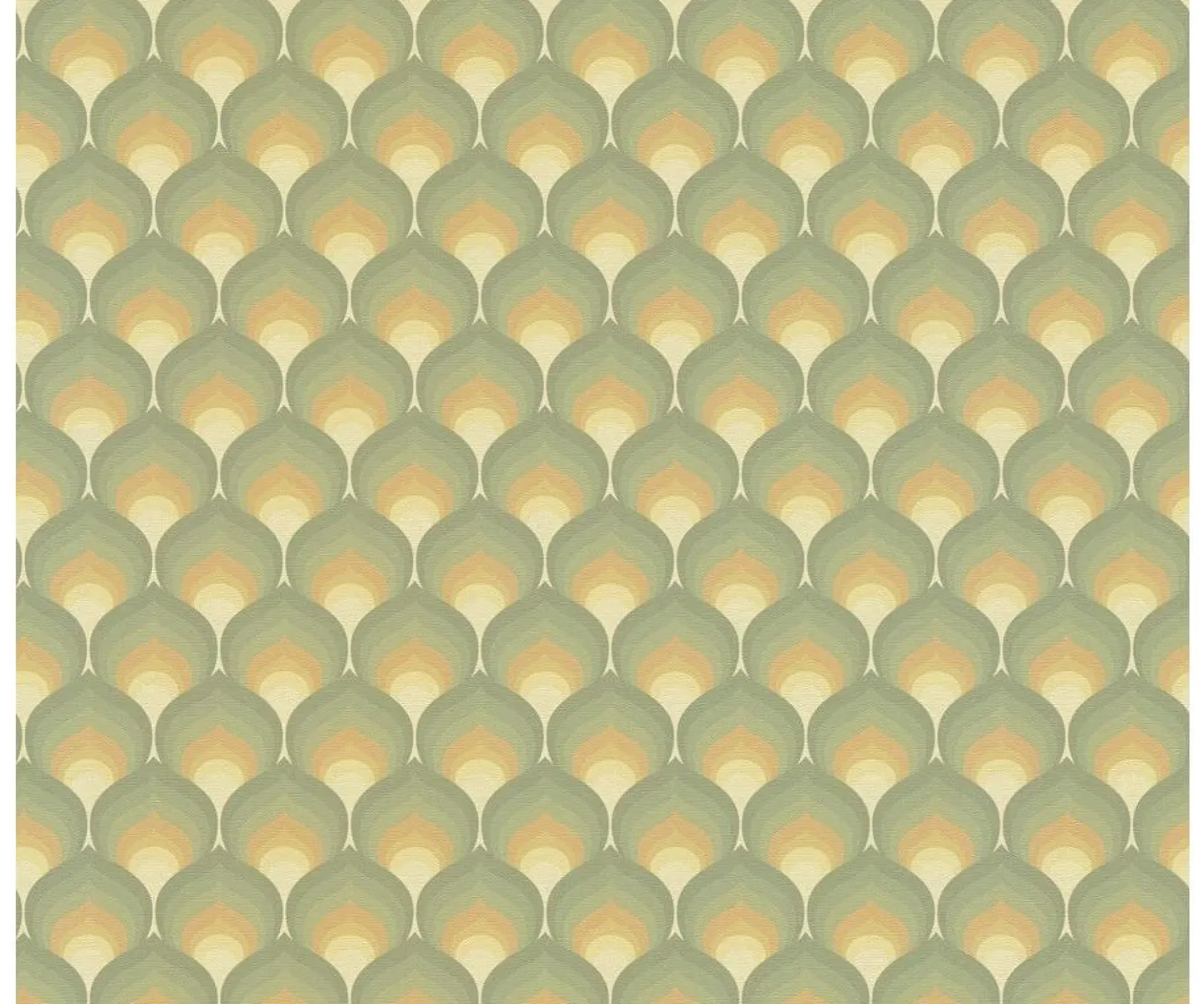 Tapete 'Amid Retro Hues' 53x850cm