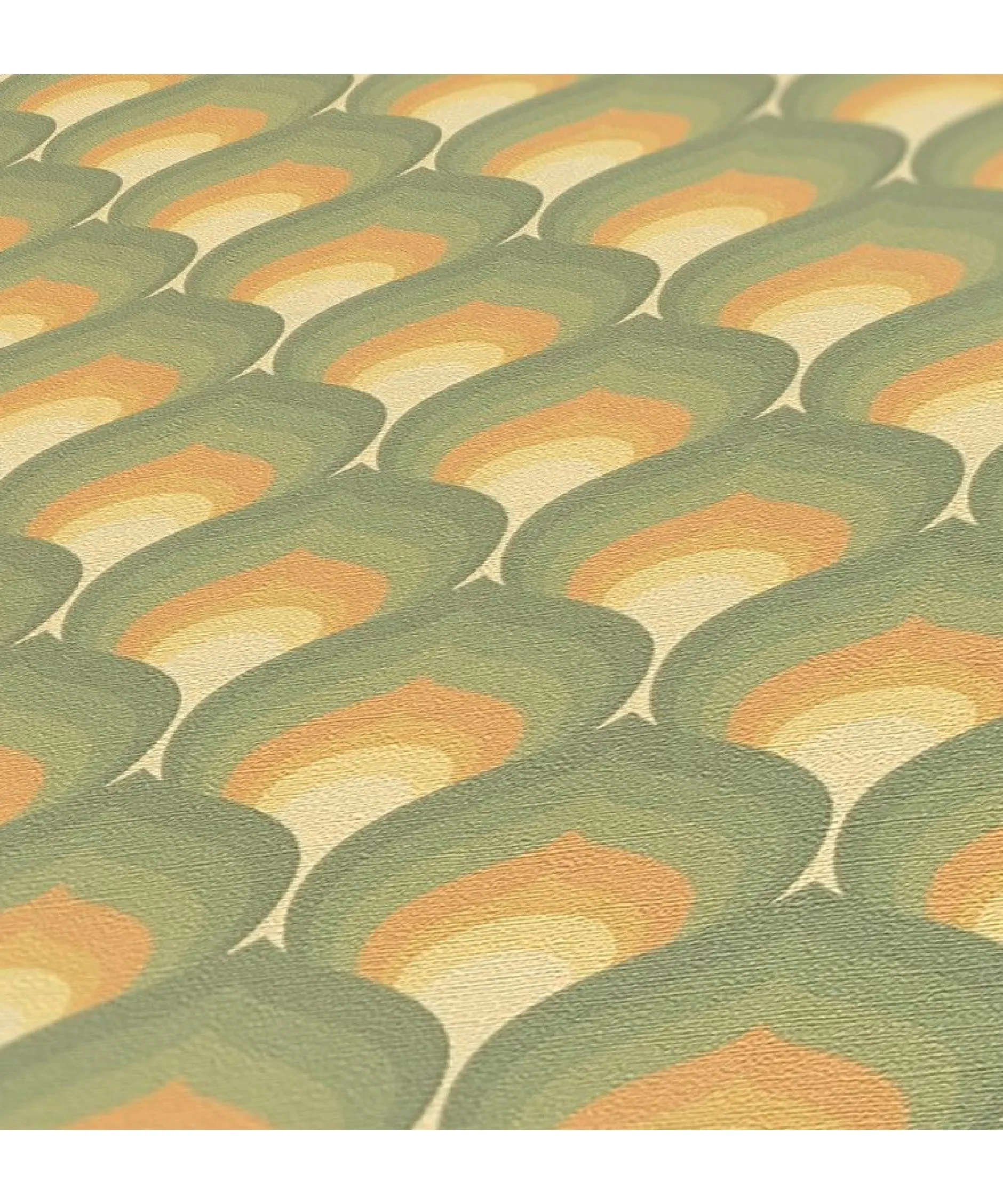 Tapete 'Amid Retro Hues' 53x850cm