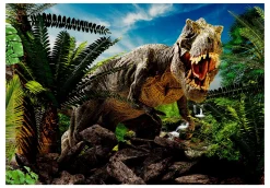 Tapete 'Angry Tyrannosaur'