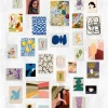 Tapete 'Artful Collage' 159x280cm