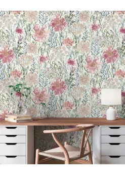 Tapete 'Artistic Bloom' 53x1005cm