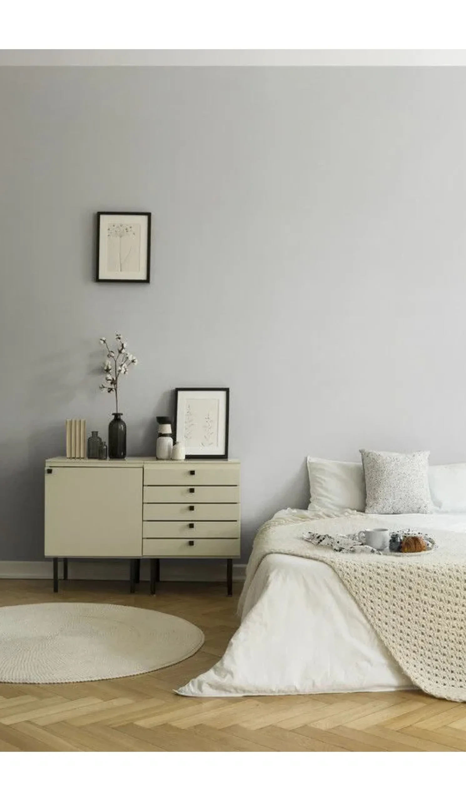 Tapete 'Aurora Weave' 53x1005cm
