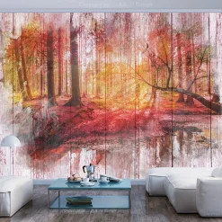 Tapete 'Autumnal Forest'