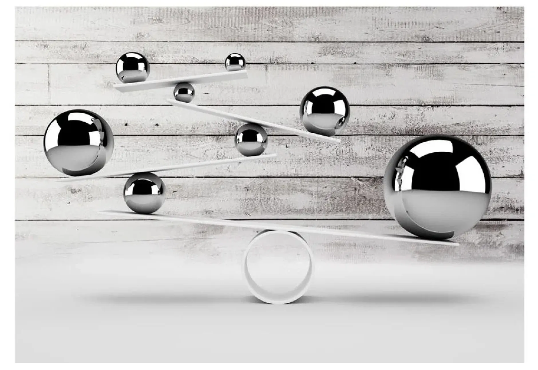 Tapete 'Balance'