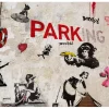 Tapete 'Banksy's Best Of'
