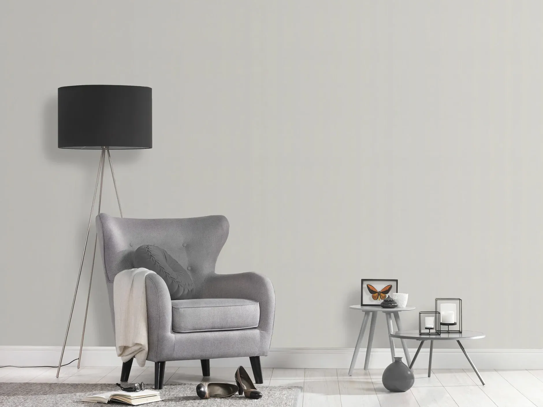 Tapete 'Basic Level' 53x1005cm