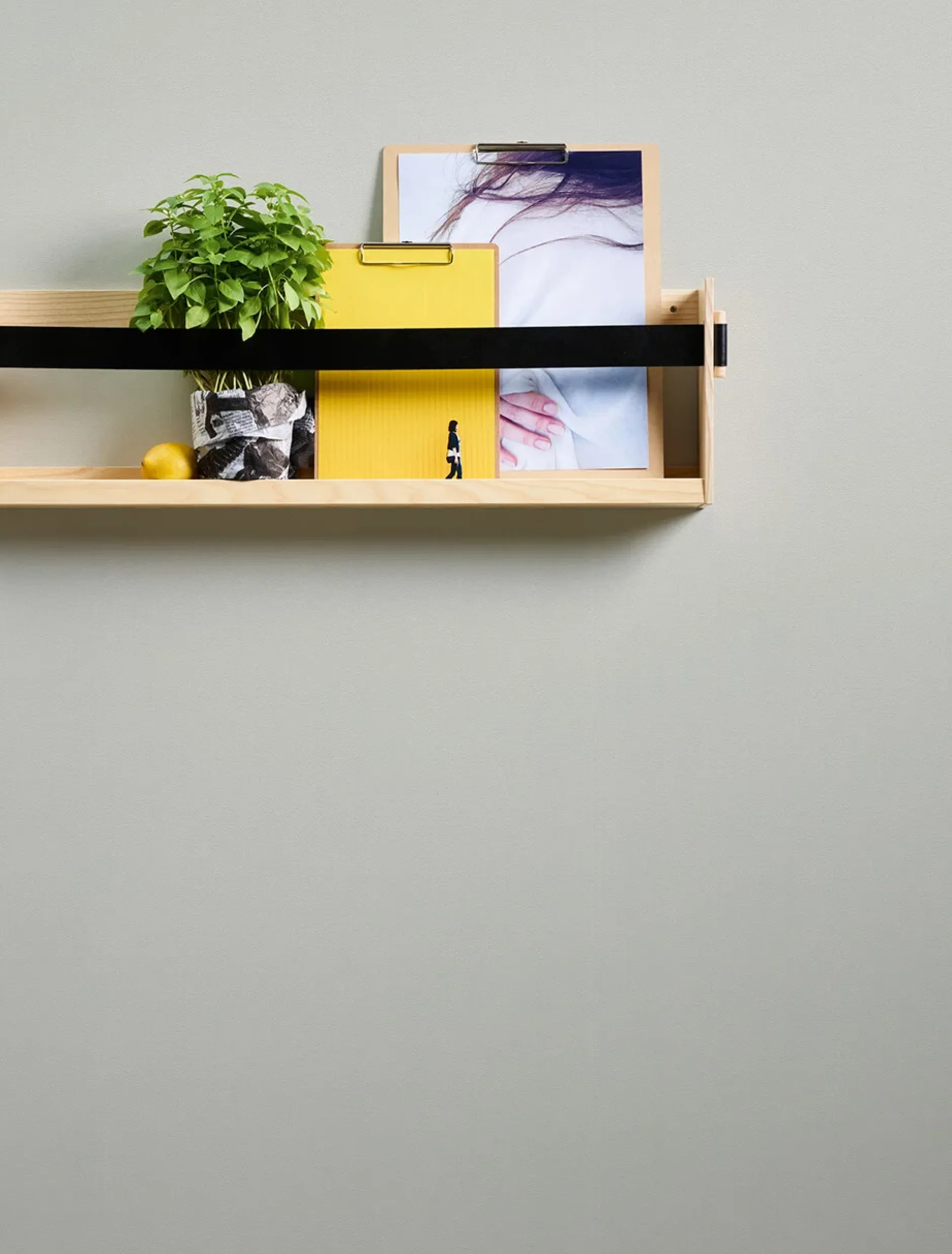 Tapete 'Basic Level' 53x1005cm