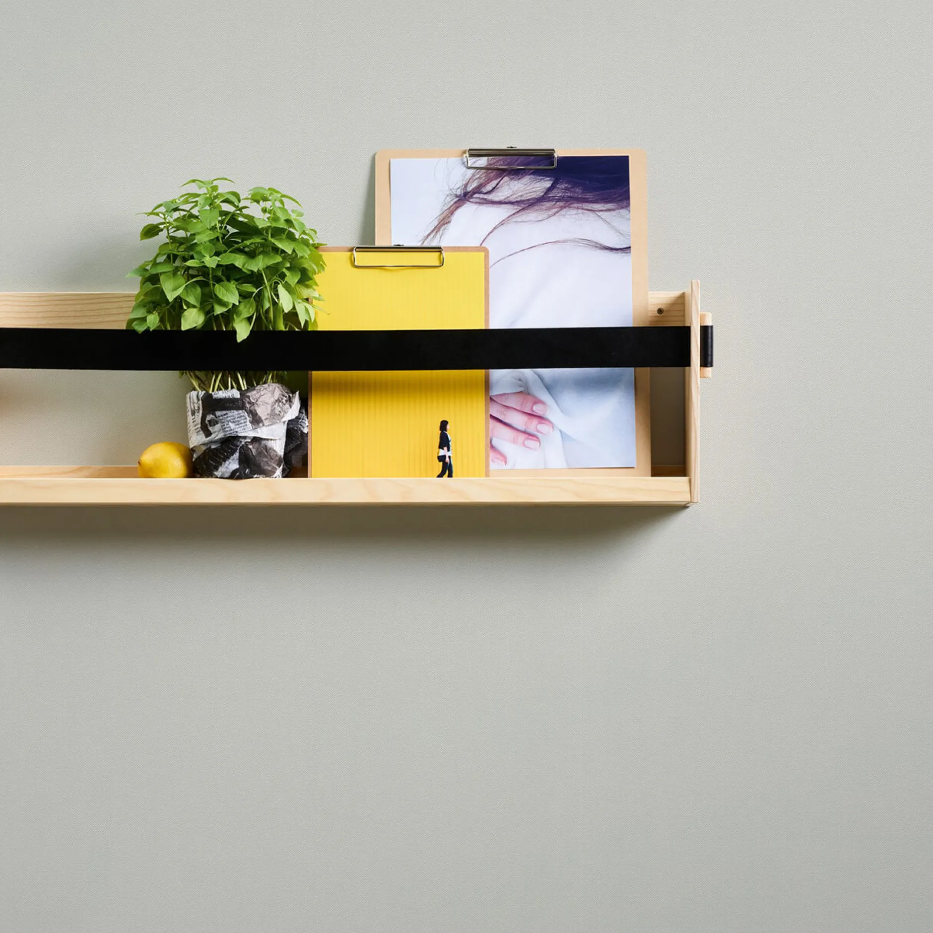 Tapete 'Basic Level' 53x1005cm