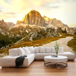 Tapete 'Beautiful Dolomites'