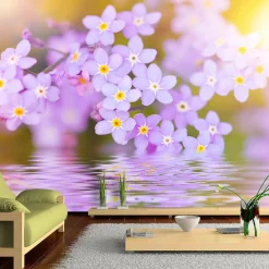 Tapete 'Beauty on the Pond'