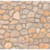 Tapete 'Beige Masonry'