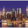Tapete 'Big Apple Glow'