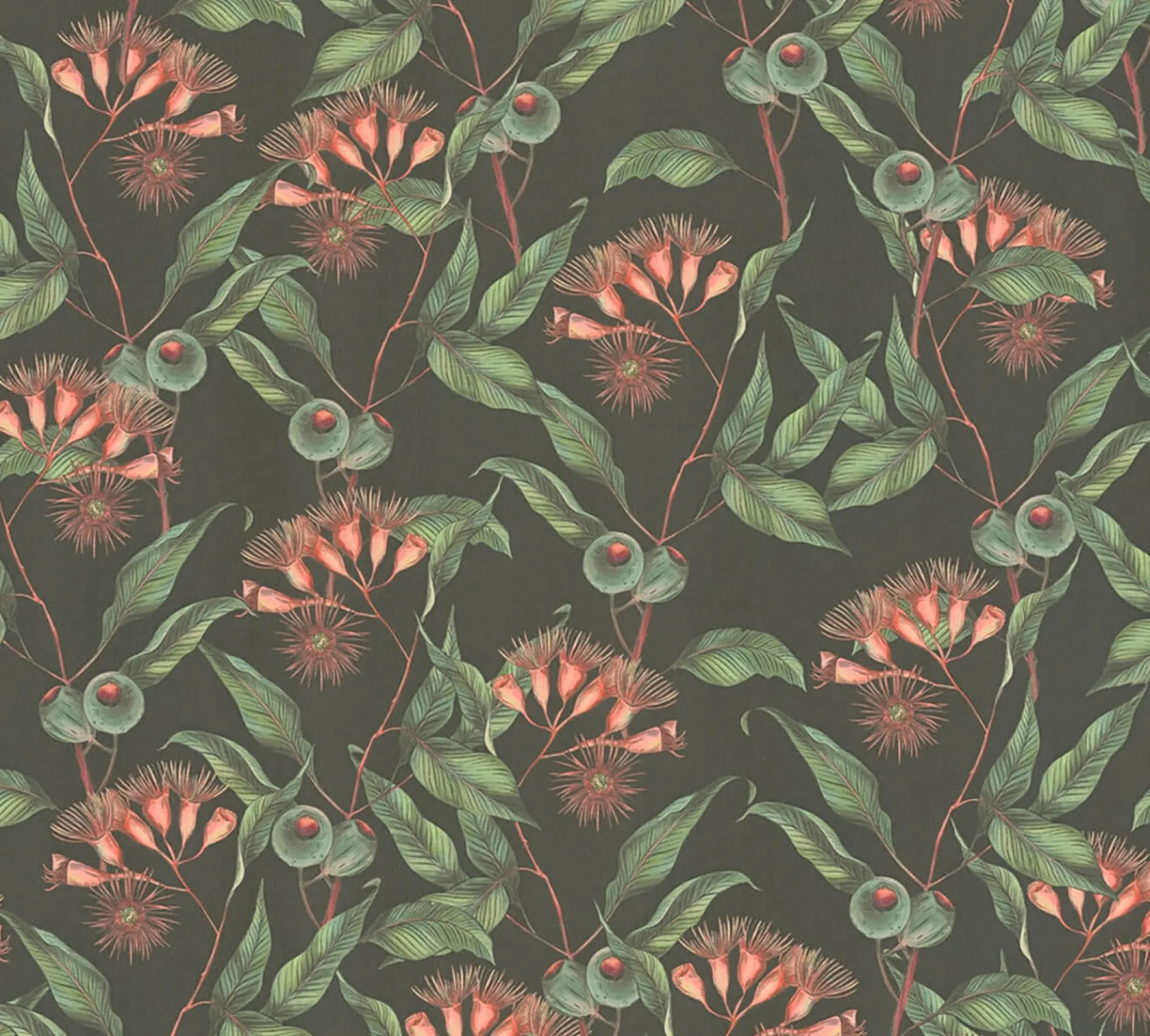 Tapete 'Blooming Bliss'