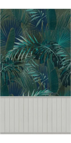 Tapete 'Blossom Grace' 159x280cm
