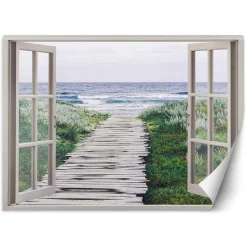 Tapete 'Boardwalk Breeze'
