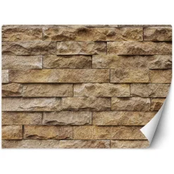 Tapete 'Brick Memory'