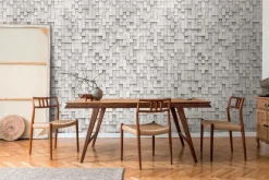 Tapete 'Brick Texture' 159x280cm