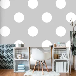 Tapete 'Charming Dots'
