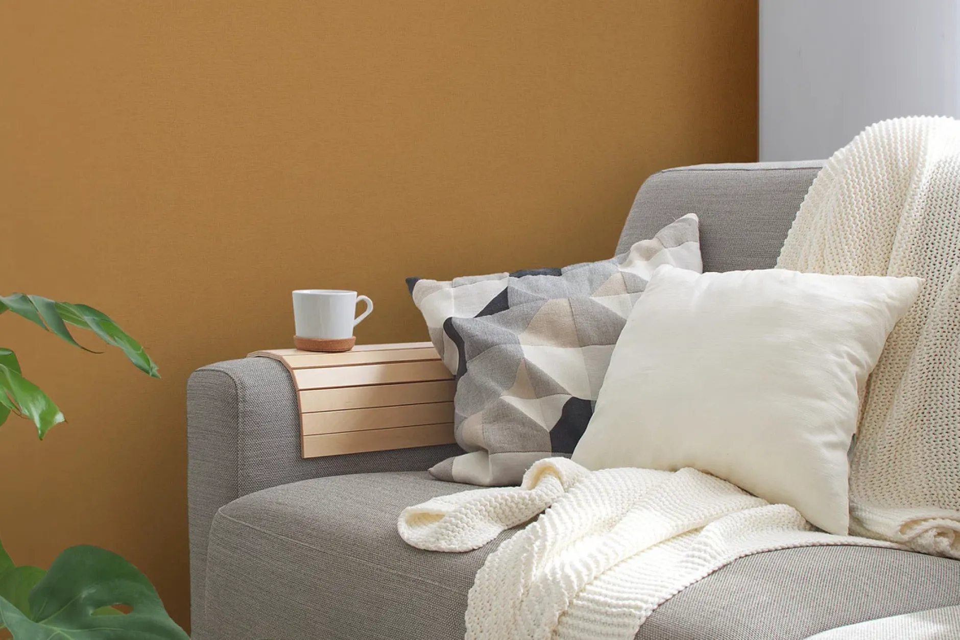 Tapete 'Chic Canvas' 53x1005cm