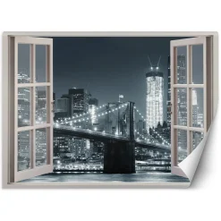 Tapete 'City Twilight'