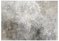Tapete 'Clear Branching'