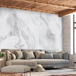Tapete 'Cloudy Marble'