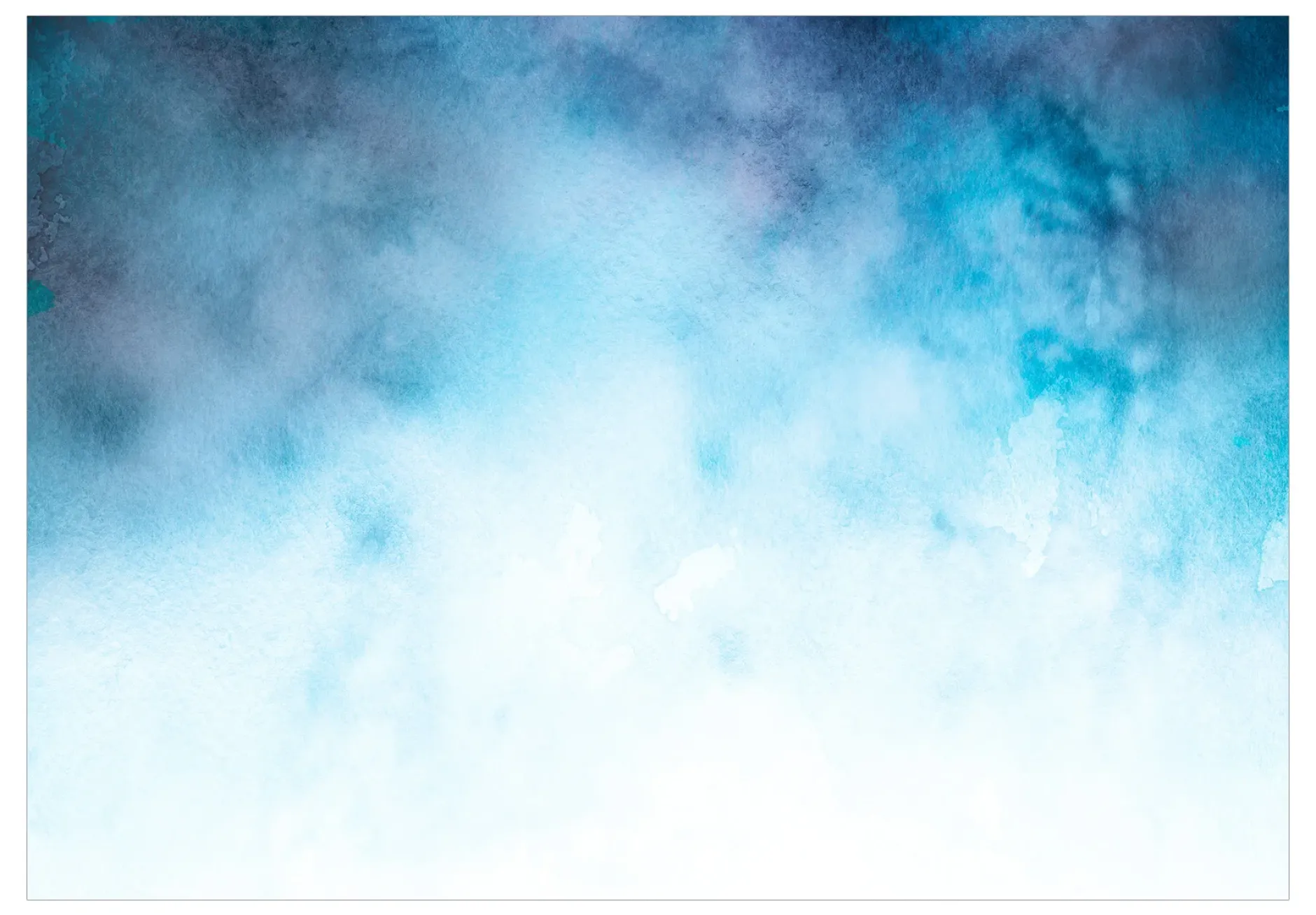 Tapete 'Cobalt Clouds'