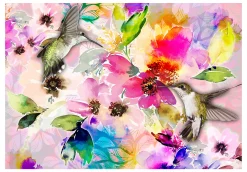 Tapete 'Colours of Nature'