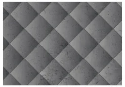 Tapete 'Concrete Geometry - Second Variant'