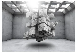 Tapete 'Concrete Prison'