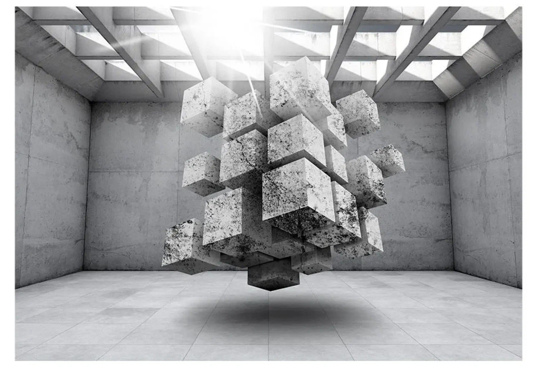 Tapete 'Concrete Prison'