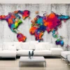 Tapete 'Concrete World'