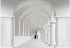 Tapete 'Corridor of uncertainty'