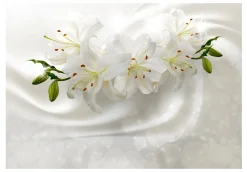 Tapete 'Creamy Lila'