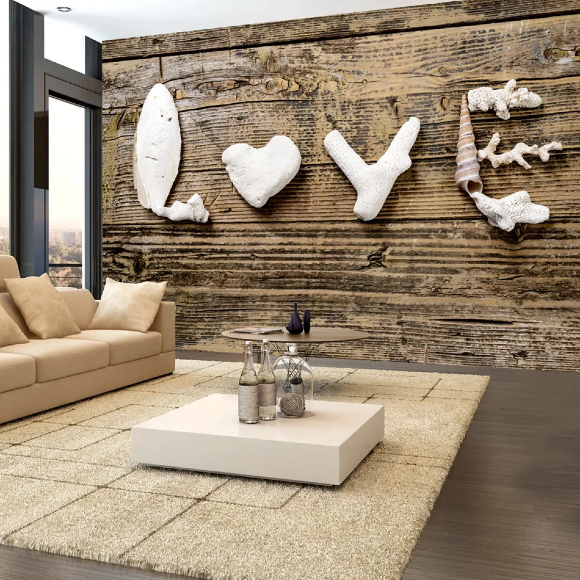 Tapete 'Declaration Of Love'